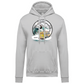 Sweatshirt Kariban com Capuz Surf Life Olhão