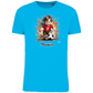 T-Shirt Algodão Biológico 7 Madeira