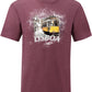 T-shirt Carreira 28