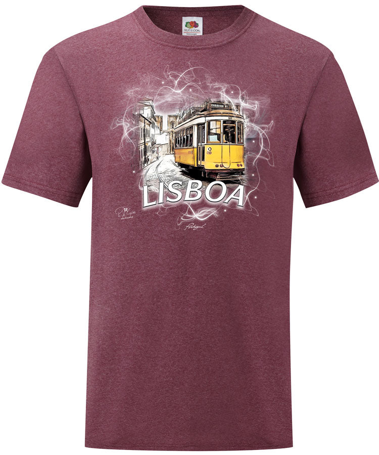 T-shirt Carreira 28