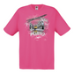 T-shirt Fruit of the Loom, Original 145g, Carreira 22 Porto