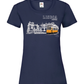 T-shirt Senhora Monumentos Lisboa