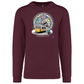 Sweatshirt Kariban sem Capuz Amazing City Lisboa