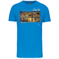 T-Shirt Algodão Biológico Porto By Night