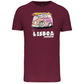 T-Shirt Algodão Biológico Gorduxinha Lisboa