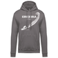 Sweatshirt Kariban com Capuz Surf Ericeira