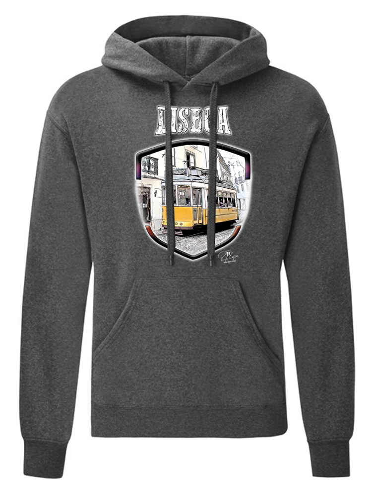 Sweatshirt Lisbon Shield