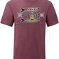 T-shirt Duas Sardinhas Coimbra
