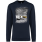 Sweatshirt Kariban sem Capuz Invicta