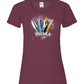 T-shirt Senhora Surfboards Tavira
