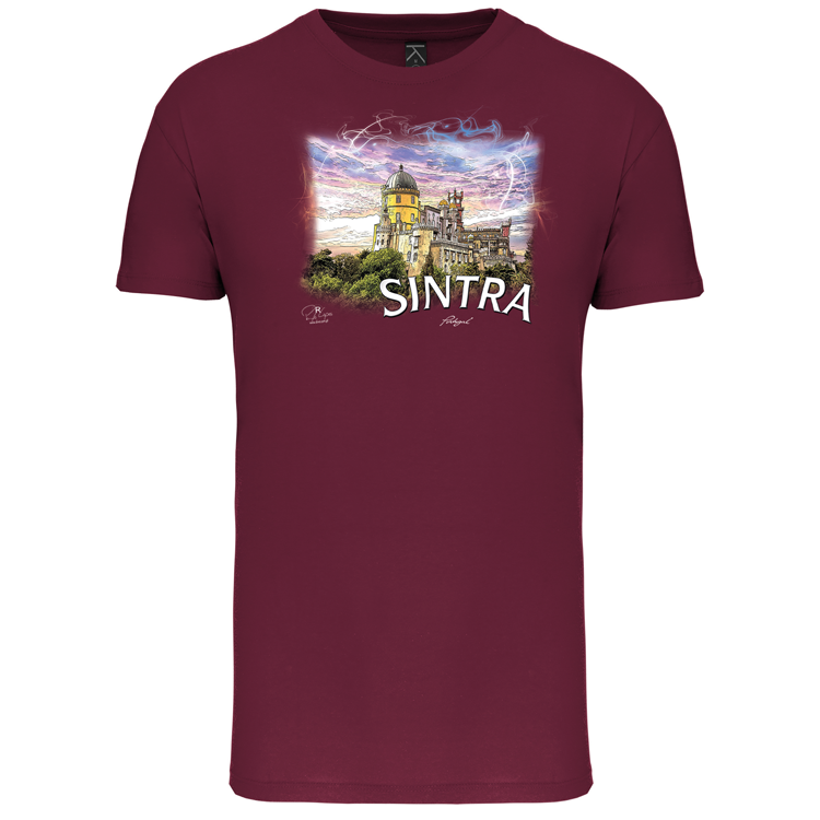T-Shirt Algodão Biológico Palácio