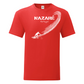 T-shirt Fruit of the Loom, Iconic, 150g, Surf Nazaré