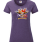 T-shirt Senhora Estrelícias