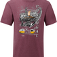 T-shirt Norte Sul