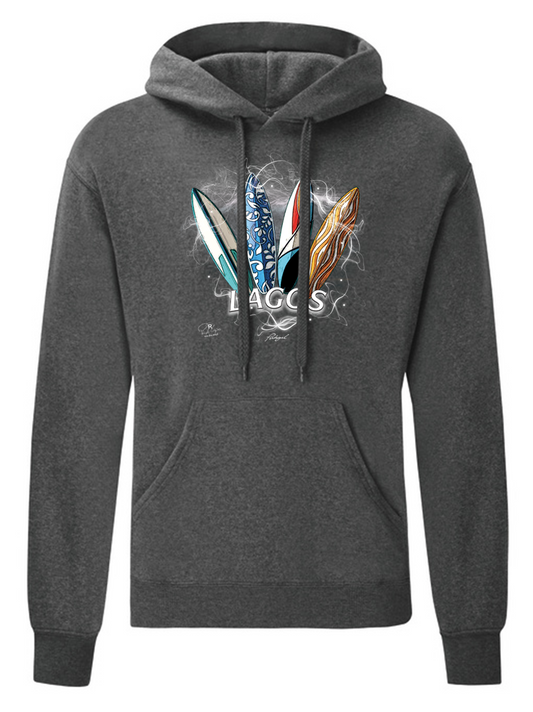 Sweatshirt Surfboards Lagos