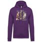 Sweatshirt Kariban com Capuz Ride on the Edge Albufeira