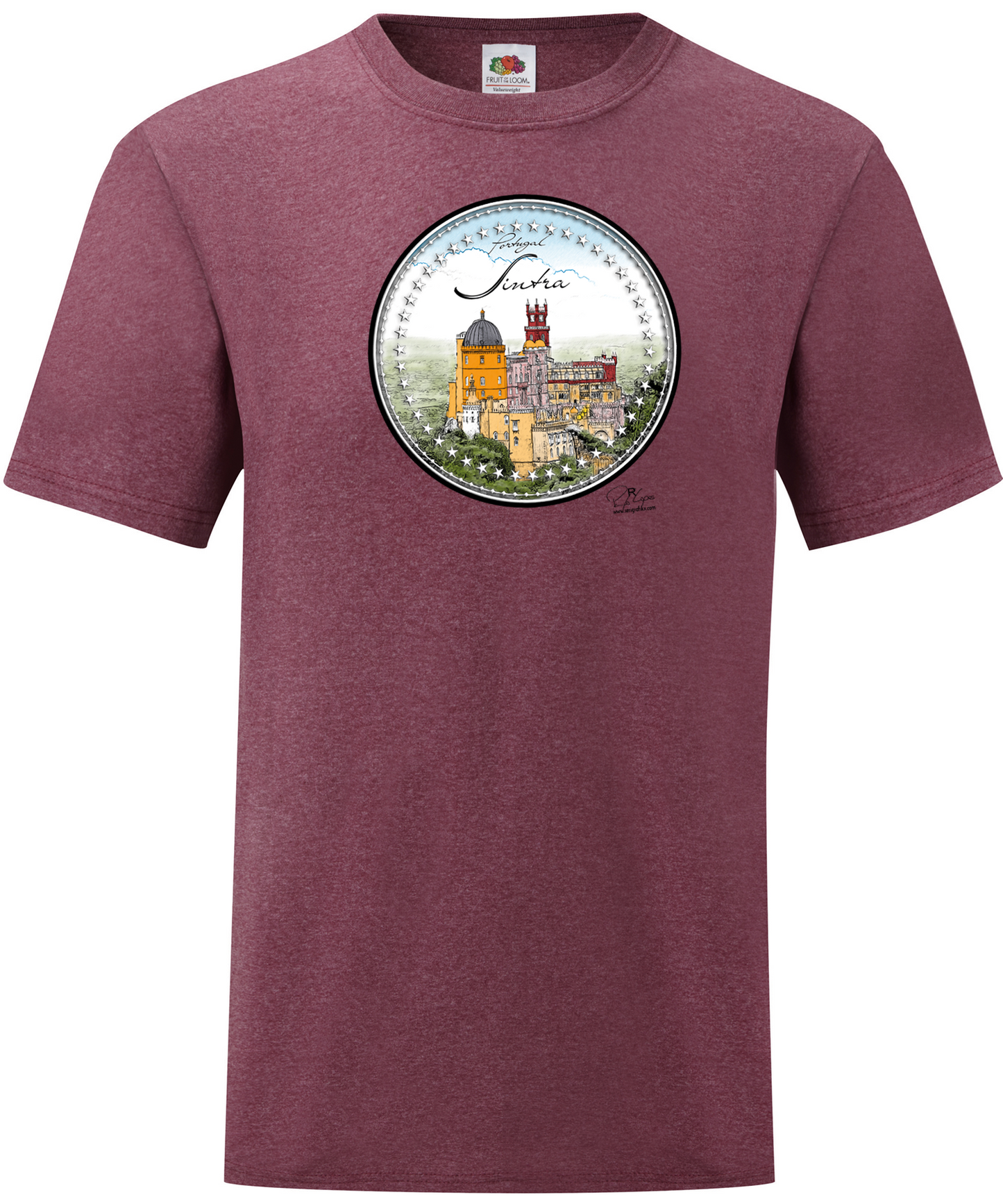 T-shirt Extreme Sintra