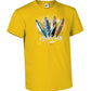T-shirt Kids Surfboards Cascais