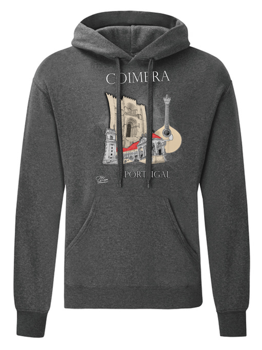 Sweatshirt Sé de Coimbra