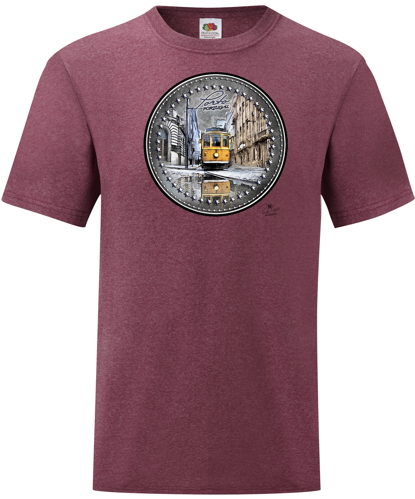 T-shirt Extreme Porto