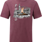 T-shirt Ribeira