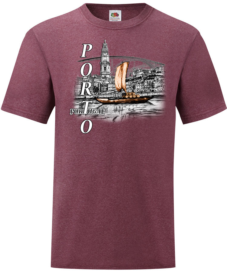 T-shirt Ribeira