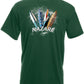 T-shirt Surfboards Nazaré