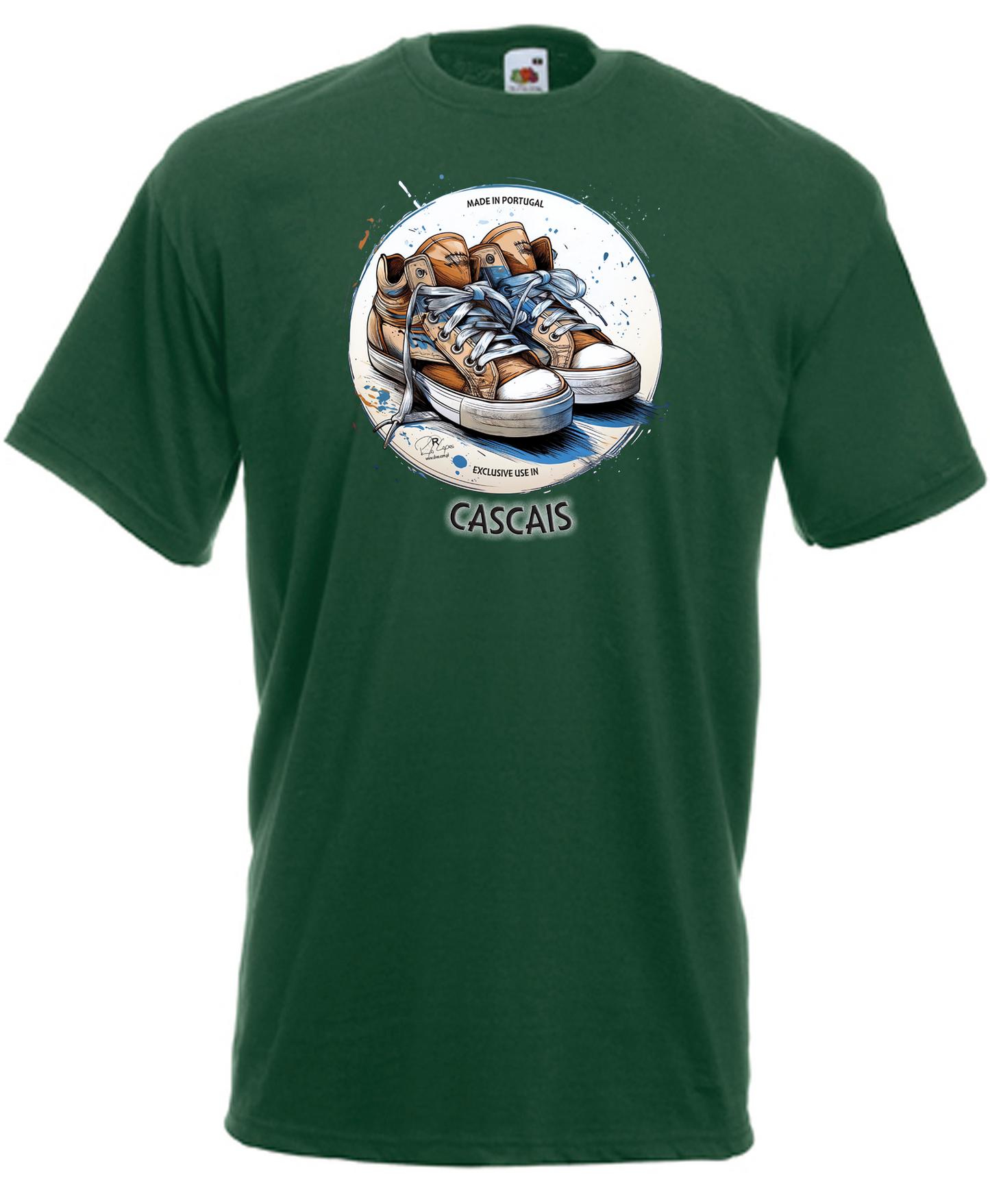 T-shirt Exclusive Cascais