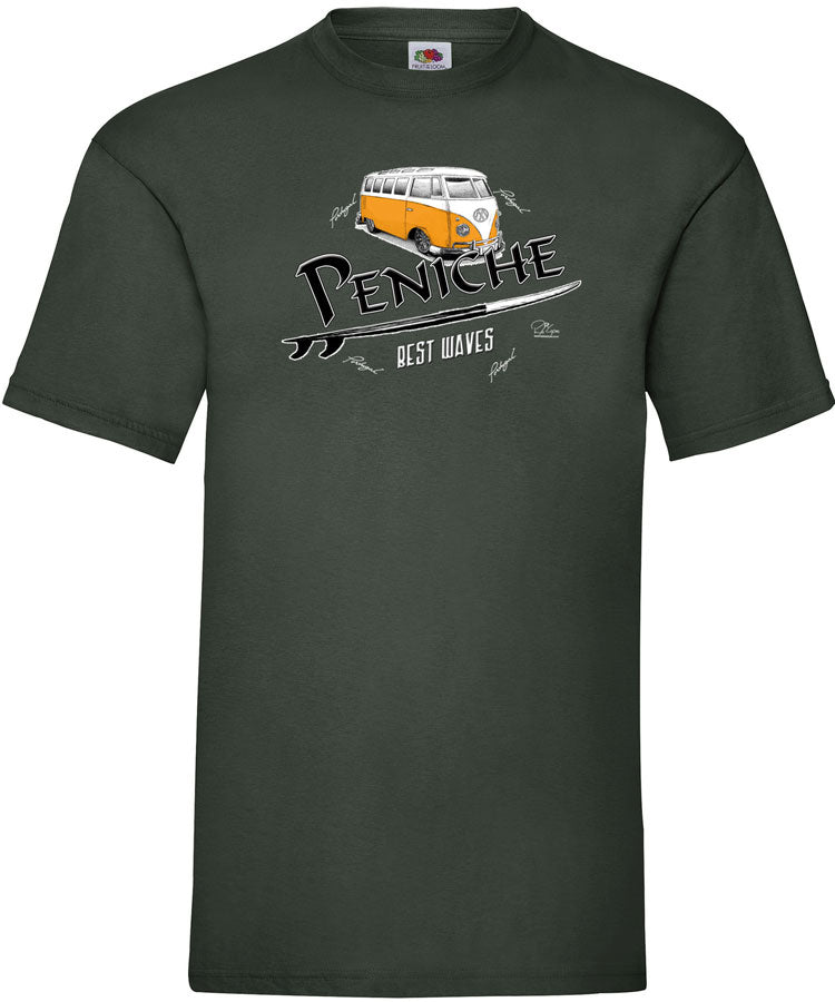 T-shirt Pão de Forma Peniche