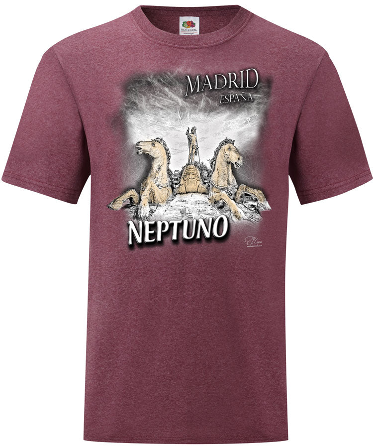 T-shirt Neptuno