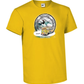 T-shirt Kids Surf Life Monte Gordo