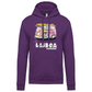 Sweatshirt Kariban com Capuz Gorduxinha Lisboa