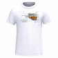 T-shirt de Criança Kariban Carmo