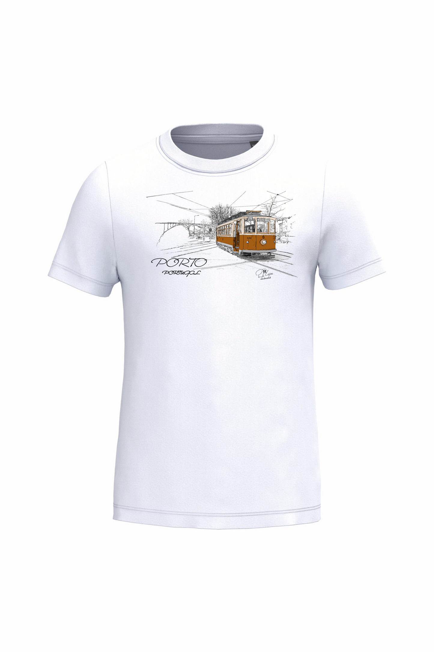 T-shirt de Criança Kariban Carmo