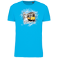 T-Shirt Algodão Biológico Carreira 28