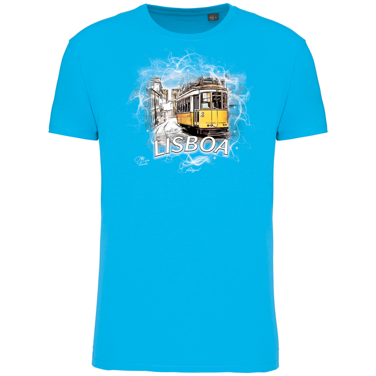T-Shirt Algodão Biológico Carreira 28