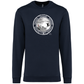 Sweatshirt Kariban sem Capuz Selo Nazaré
