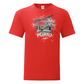 T-shirt Fruit of the Loom, Iconic, 150g, Carreira 22 Porto