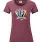 T-shirt Senhora Surfboards Albufeira