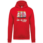 Sweatshirt Kariban com Capuz Gorduxinha Ericeira