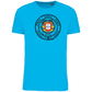 T-Shirt Algodão Biológico Selo Escudo Porto