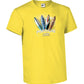 T-shirt Kids Surfers Paradise