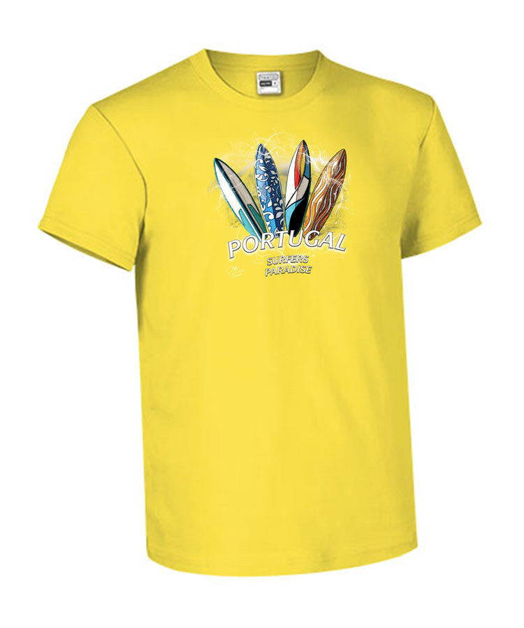 T-shirt Kids Surfers Paradise