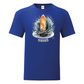 T-shirt Fruit of the Loom, Iconic, 150g, Prancha Nazaré