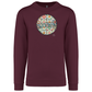 Sweatshirt Kariban sem Capuz Pin Lisboa