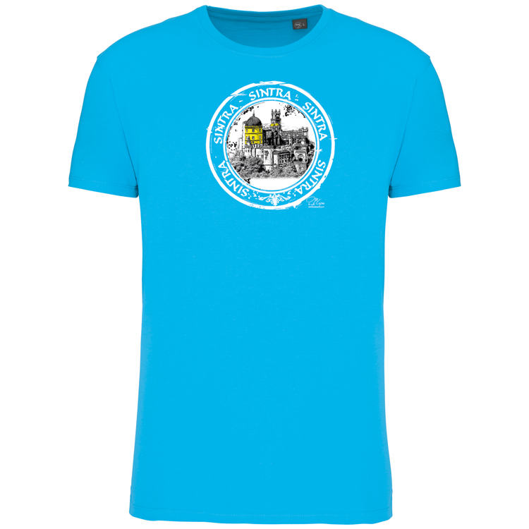 T-Shirt Algodão Biológico Selo Sintra