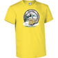 T-shirt Kids Surf Life Tavira