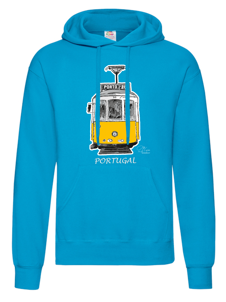 Sweatshirt Grandalhão Porto