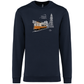 Sweatshirt Kariban sem Capuz Clérigos