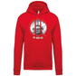Sweatshirt Kariban com Capuz Traineira Peniche